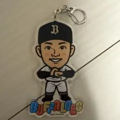 野口智哉 Buffaloes全メンバーキーホルダー - メルカリ