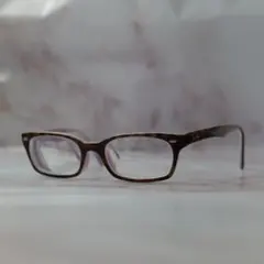 ray ban レイバン スクエア Y2K アンティーク レトロ メガネ