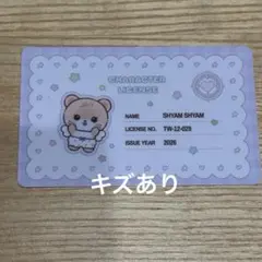 TWICE ポップアップ ソウル サナ トレカ