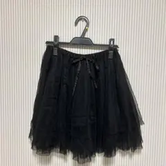 RETRO GIRL　チュールスカートのサムネイル