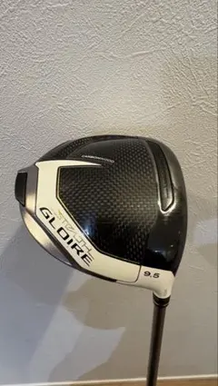 テーラーメイド ドライバー 9.5度 ステルス グローレ SR 상태좋음 名器