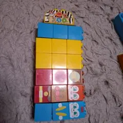 や*か様 アンパンマン　ブロックラボ