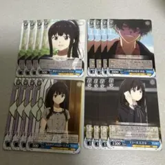 ◉〈まとめ売り〉リコリス・リコイル ヴァイス まとめ売り ヴァイスシュヴァルツ まとめ売り リコリスリコイル - メルカリ