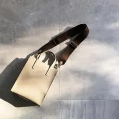 YAHKI STUDIOUS別注ショルダーバッグ〈定価2万〉