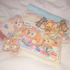 【限定出品】ダッフィー まとめ売り