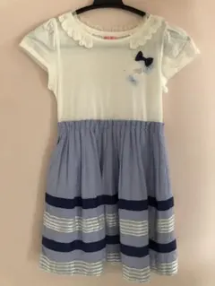 期間限定お値下げ中　♪♪mezzo piano ♪♪ ワンピース　130