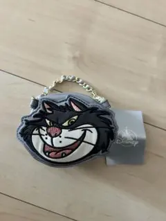 ディズニー ルシファーポーチ付きショッピングバッグ　エコバッグ