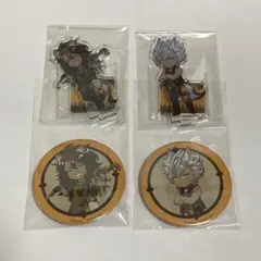 ツイステ 1st Anniversary グッズ レオナ/ジャックセット