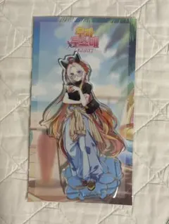 ウマ娘 オルフェーヴル アクスタ・購入特典色紙韓国 ANIPLUS - メルカリ
