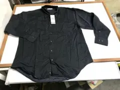 大きなサイズ　THE BROWNS ボタンダウン長袖シャツ　3L ★ス9586
