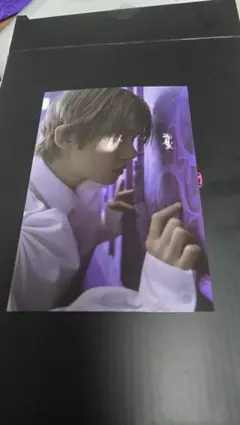 txt popup PHOTO FRAME & PHOTO SET ヨンジュン
