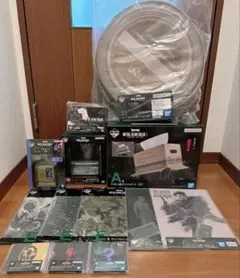 一番くじ メタルギアソリッド A賞 B賞 C賞 D賞 ラストワン賞　フィギュア