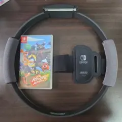 Nintendo Switch Ring Fit Adventure