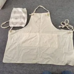 Gelato Pique エプロン 腹巻オマケ付き