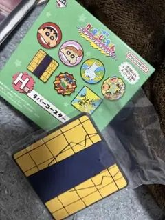 クレヨンしんちゃん 一番くじ ～アニメシーン セレクションだゾ～　H賞