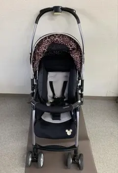 ベビーカー　グッドベビー　ミッキー Goodbaby - グッドベビー 両対面 A型 ベビーカー ミッキー ディズニー