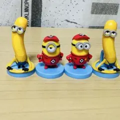 チョコエッグ　ミニオン