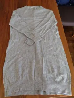 315●KBF／ニットワンピース