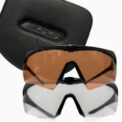 ESS サングラス 2種セット US ミリタリー オークリー OAKLEYのサムネイル