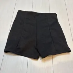 グレー Mサイズ ショートパンツ