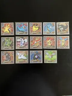 2026年最新】ポケモン シール烈伝の人気アイテム - メルカリ