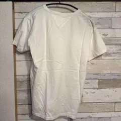 Tommy Hilfiger ホワイト Vネック トミー Tシャツ Sサイズ