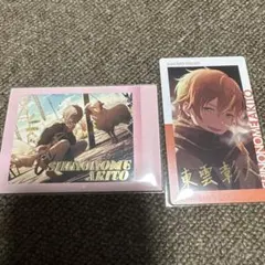 プロセカ 東雲彰人 エピカ ぱしゃこれ 箔押しまとめ売り