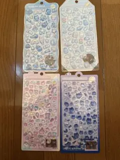 BONBON DROP シールセット 4シート