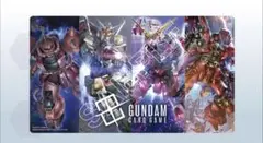 オフィシャルグッズセット FIRST COMBAT プレイマットのみ 未開封一点
