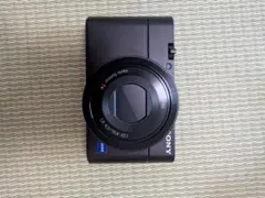SONY デジタルカメラ 本体 DSC-RX100 初代