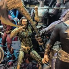 2026年最新】MAFEX アクアマン ジャスティスリーグの人気アイテム