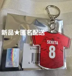 ジェイテクト  関田誠大  フェイスタオル  ユニフォームキーホルダー ジェイテクト 関田誠大 フェイスタオル ユニフォーム