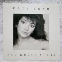洋楽CD ケイト・ブッシュ / The Whole Story
