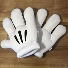 ディズニーランド　ミッキーマウス ミッキーミット　手　手袋 Disney