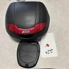 日曜限定値下げ】GIVI ジビ 43L トップケース E43NMLD(M) | Mercari