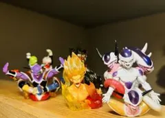 ドラゴンボール　フィギュアキーホルダー