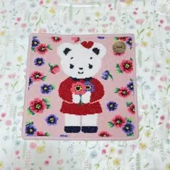 新品】ファミリア×フェイラー/タオルハンカチ - メルカリ