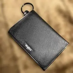 noble ブラック コインケース・小銭入れ