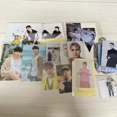 SEVENTEEN バーノン トレカ まとめ売り