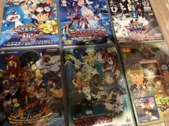 新品ケース交換済み　デジモンクロスウォーズ DVD 全19巻 アニメ Amazon.co.jp: デジモン クロスウォーズ [レンタル落ち] 全19巻セット