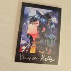 あくねこ バスティン 箔押し