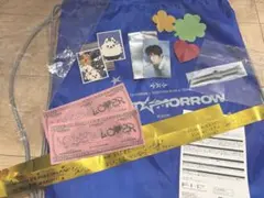 txt プレミアムシート　アプグレ名古屋特典　スビン　写真のもの全て