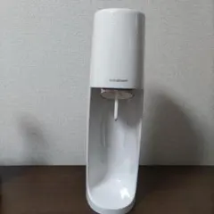 ソーダストリーム ソースパワー ホワイト 電源アダプター付き