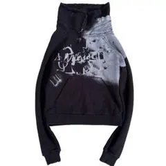 DIESEL NINJA Rick OPIUM L/S SHIRT Y2Kのサムネイル