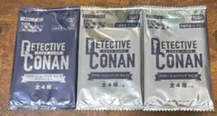 名探偵コナンカード プロモ Vol.12 キラ ノーマル 3枚セット
