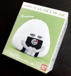 ◆ パンどろぼうフレンズ おにぎりぼうや ソフビ人形 ソフビ バンダイ