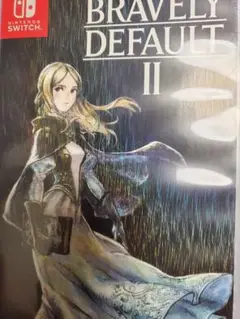 ブレイブリーデフォルト2 Switch