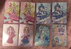 名探偵プリキュア キラキラカードグミ みくる あんな エクレール アイドル