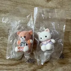 吉徳のぬいぐるみ ガチャガチャ