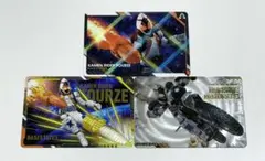 スクラッチカードダス 仮面ライダーシリーズVol.2 フォーゼ